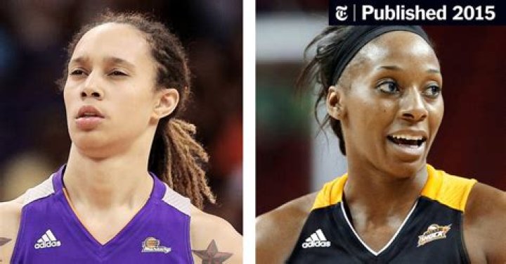 An Abrupt End to Brittney Griner and Glory Johnson’s Marriage The New