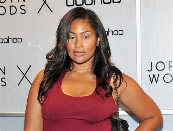 Anansa Sims Gets Bukkid Nekkid With Her Gut Full Of Matt Barnes For