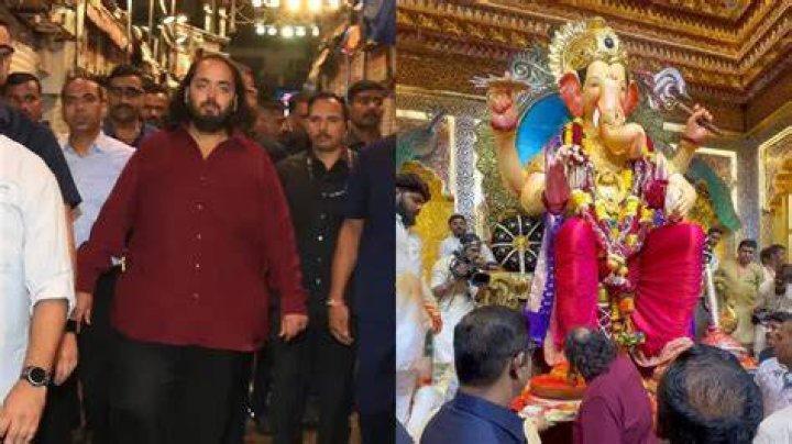 Anant ambani Discussions