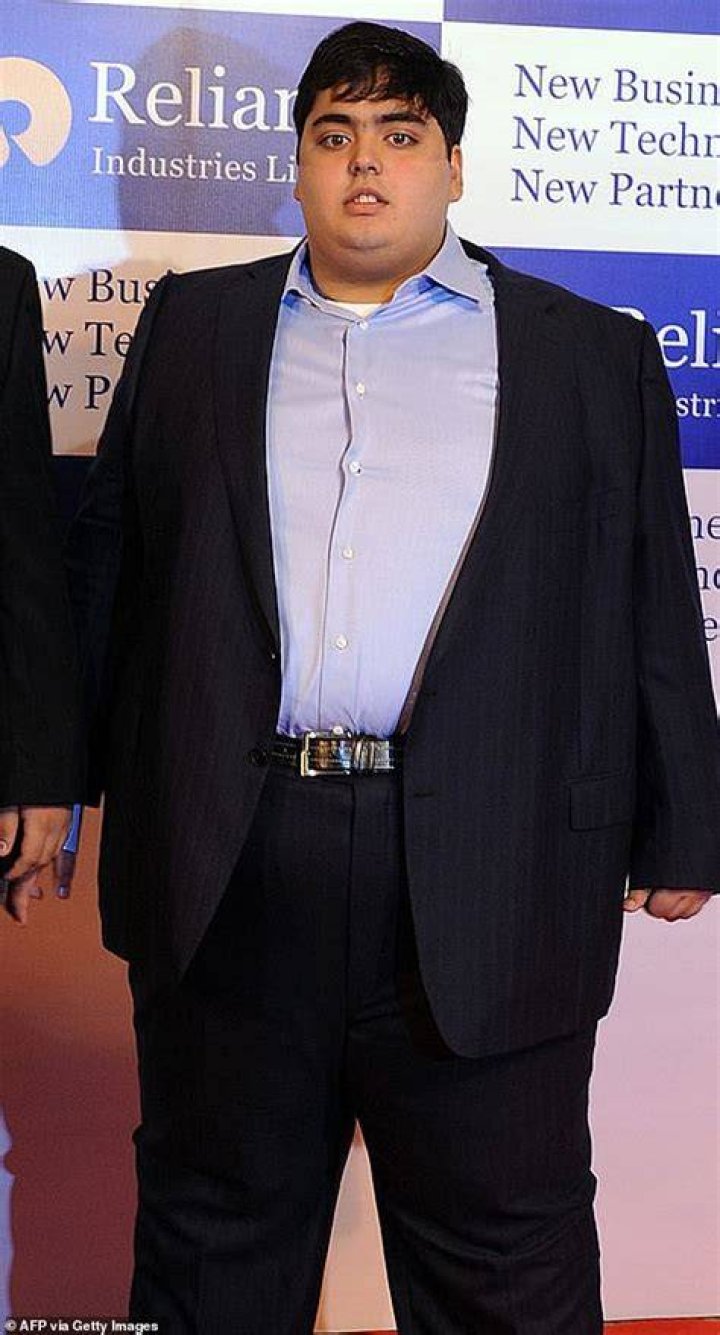 Anant Ambani Has Always Struggled With His Health