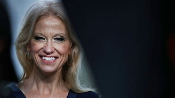 and Kellyanne Conway to finally end their marital charade