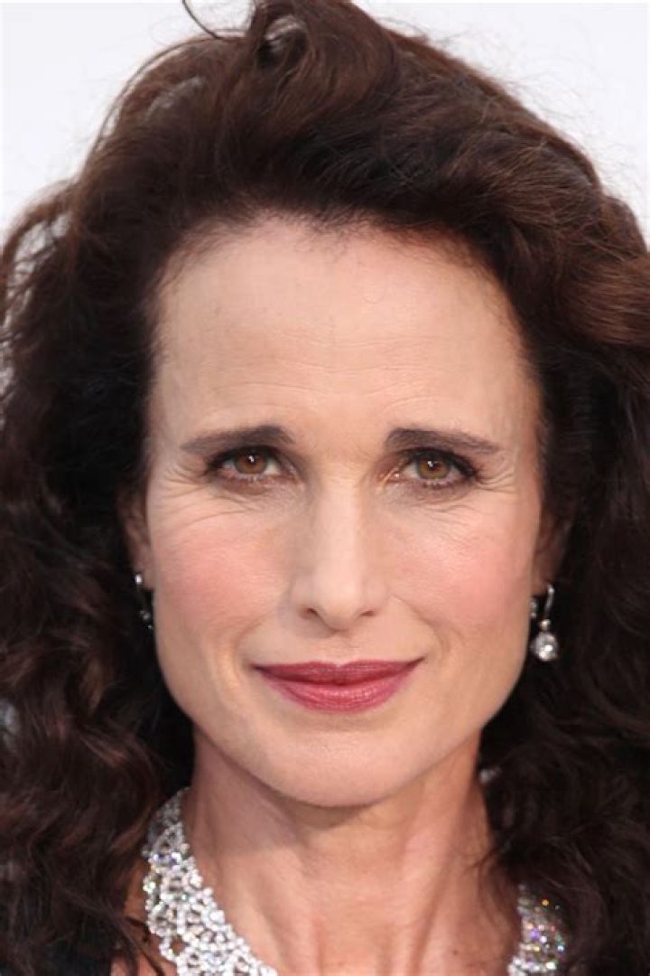 Andie Andie MacDowell Photo (25413808) Fanpop