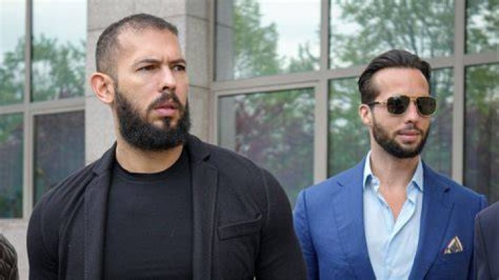 Andrew and Tristan Tate Had 467,625 Worth of Bitcoin Seized by