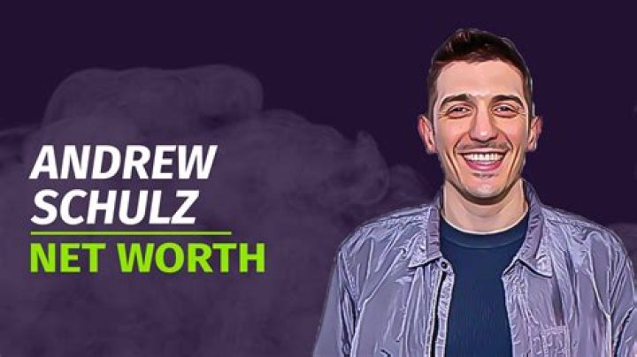 Andrew Schulz Net Worth 2023 Earnings Career Cars Age Home
