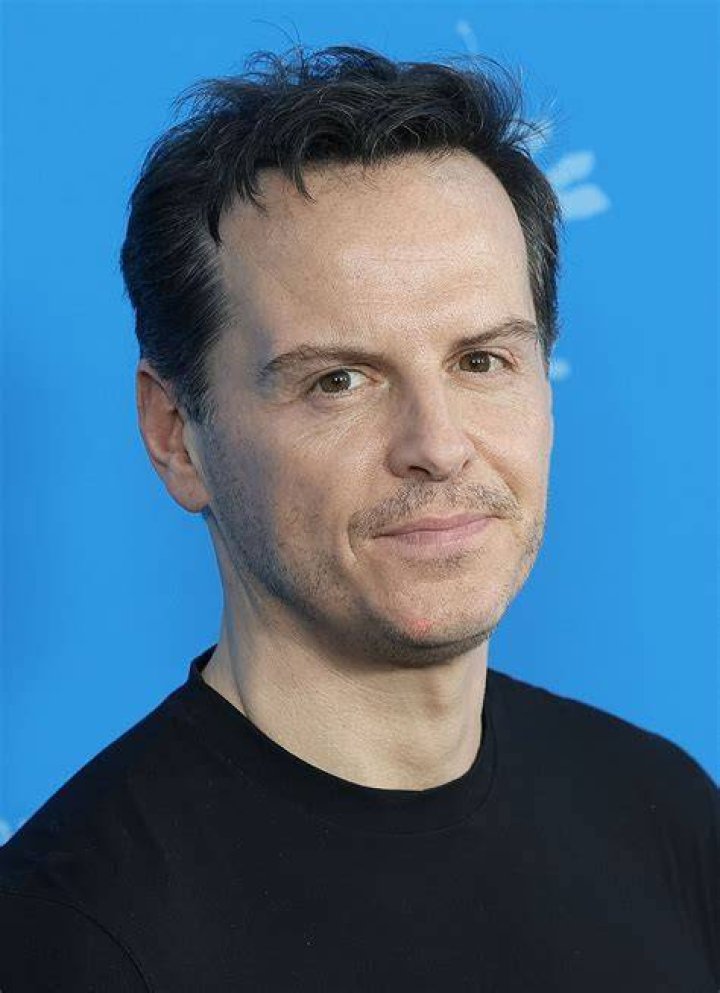 Andrew Scott's height, weight. Whether or not he has changed himself to