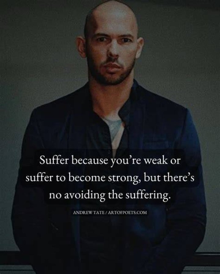 Andrew Tate Suffering from an Illness? The Shocking Truth!