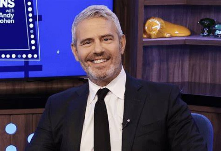Andy Cohen Says The RHONY Cast Drinking Habits Will Be Addressed