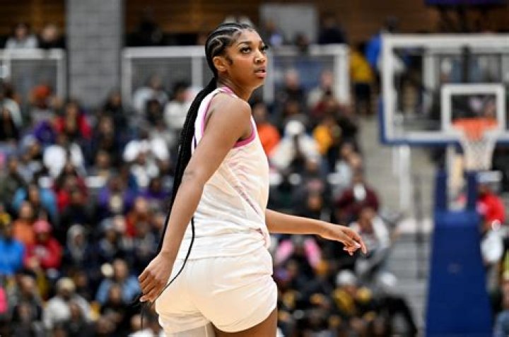 Angel Reese on Double Standards, Making History and the Future of Women