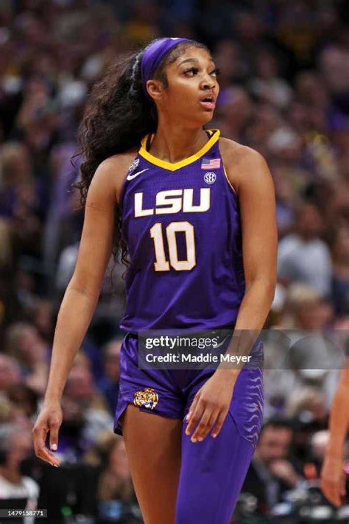 Angel Reese Reacts To LSU Teammates' Getting Drafted The Spun What's