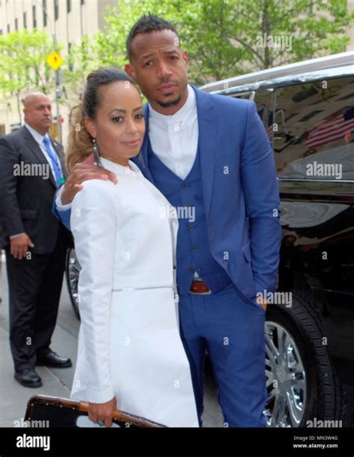 Angelica Zachary Is an Amazing Soul Who Marlon Wayans Called His Wife