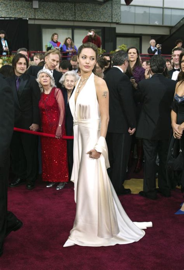 Angelina Jolie Flipped the Oscars on Its Head in 2000
