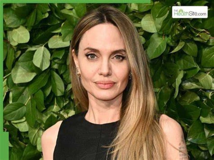 Angelina Jolie Opens Up On Split With Husband Green White Green gwg.ng
