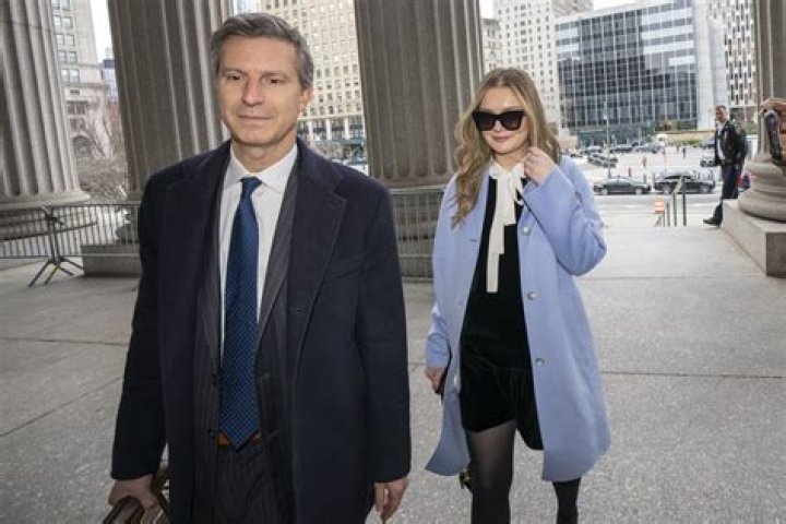 Anna Delvey Allegedly Owes Her Former Lawyer Over 150,000