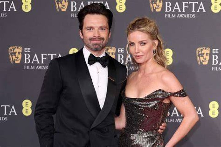 ANNABELLE WALLIS and Sebastian Stan Out and About in New York 12/13