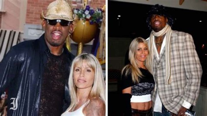 Annie Bakes How Many Times Has Dennis Rodman Been Married? POPSUGAR