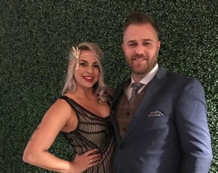 Annie Yslas O&rsquo;Donnell and David O&rsquo;Donnell married Jan. 17 The Daily