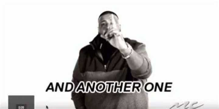 Another One! DJ Khaled And Wife Nicole Tuck Are Expecting Another Baby