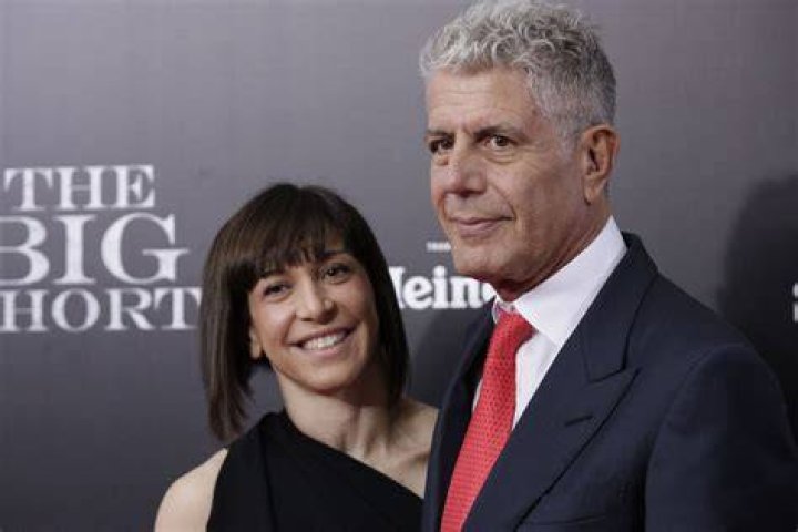 Anthony Bourdain and wife of 9 years call it quits Metro US