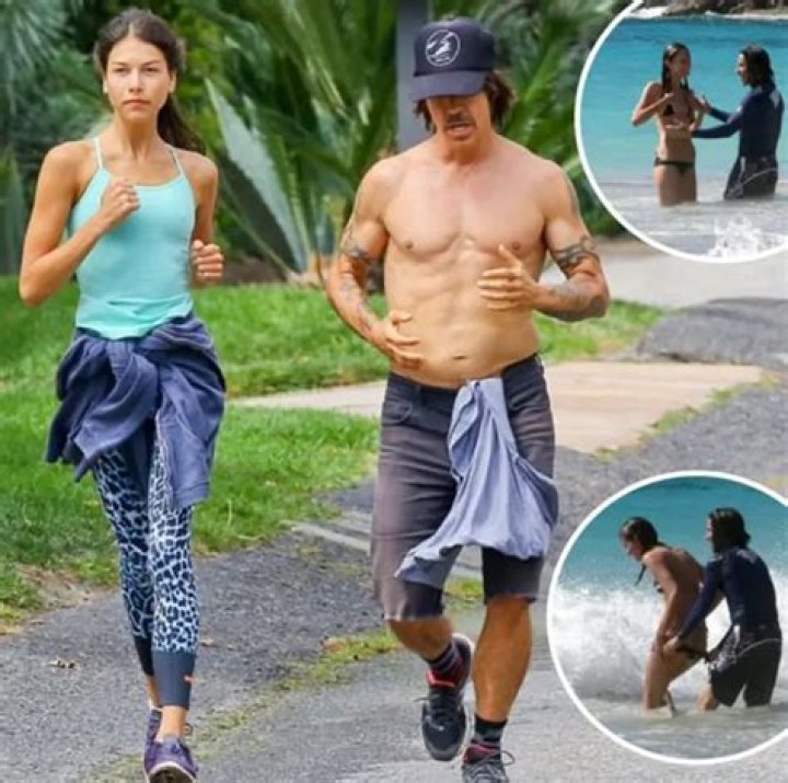 Anthony Kiedis Age, Net Worth, Wife, Family, Height and Biography