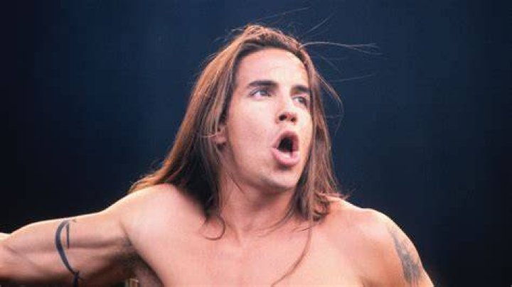 anthony kiedis Anthony Kiedis Wallpaper (13856202) Fanpop
