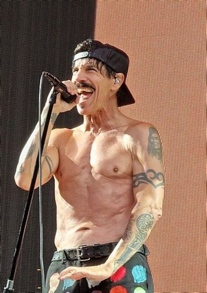 Anthony Kiedis Biography Facts, Childhood, Family Life & Achievements