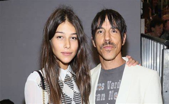 Anthony Kiedis Sparks Romance Rumors With Much Younger Girlfriend