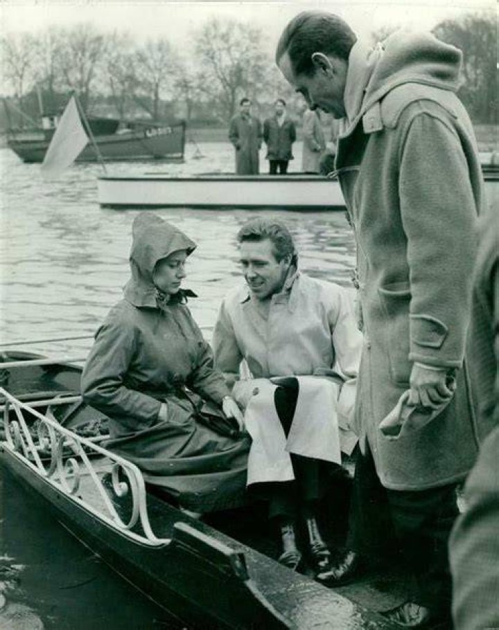Antony ArmstrongJones, 1st Earl Of Snowdon Biography Facts