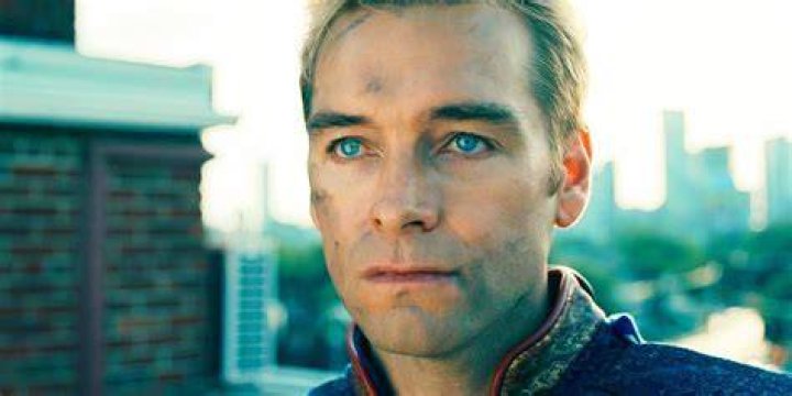 Antony Starr About Entertainment.ie