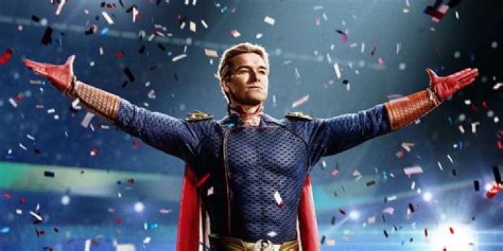 Antony Starr, Actor of Homelander in The Boys, Aged 46 r/OkBuddyFresca