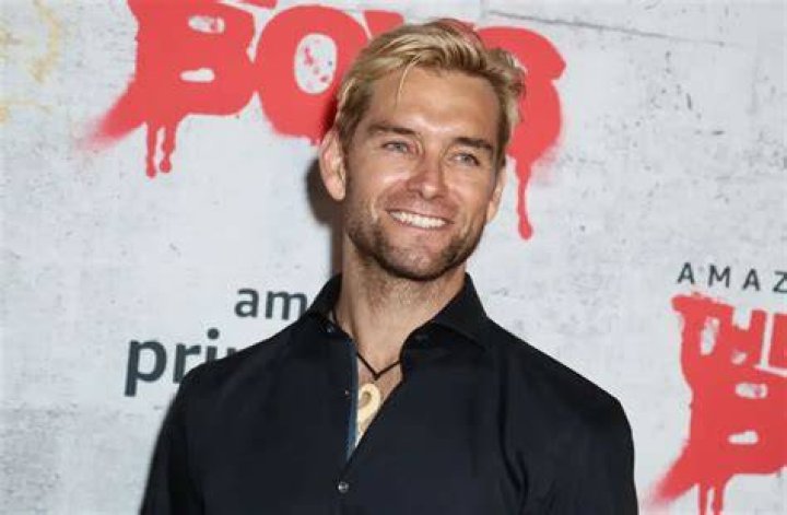 Antony Starr Biography, Height, Age, Net Worth, Girlfriend
