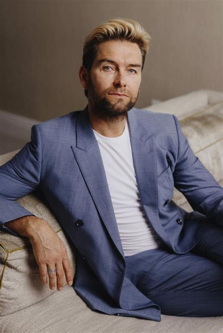 Antony Starr