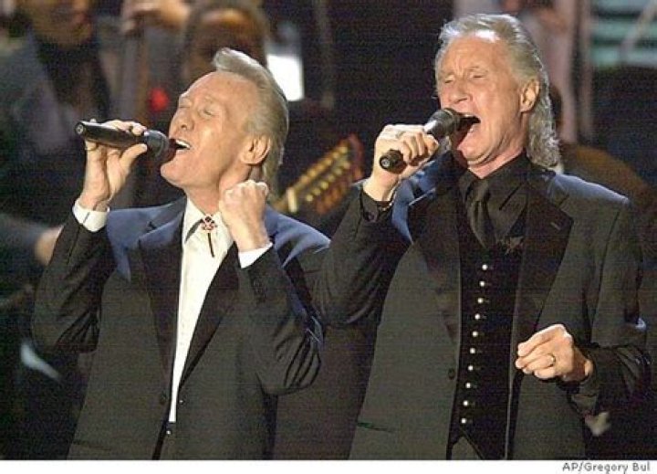 APPRECIATION / BOBBY HATFIELD 19422003 / Powerful soul and inspiration