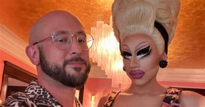 Are Trixie and David Still Together? Trixie Mattel Update