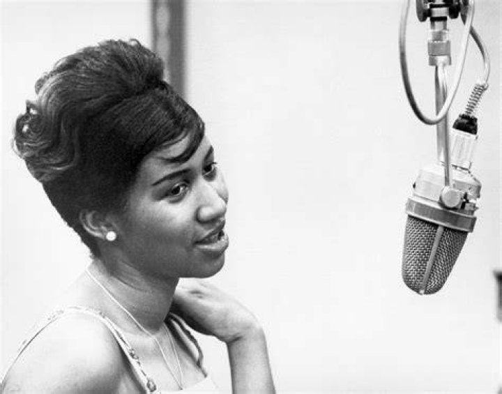 Aretha Franklin and Her First Husband, Ted White, Were Once Compared to