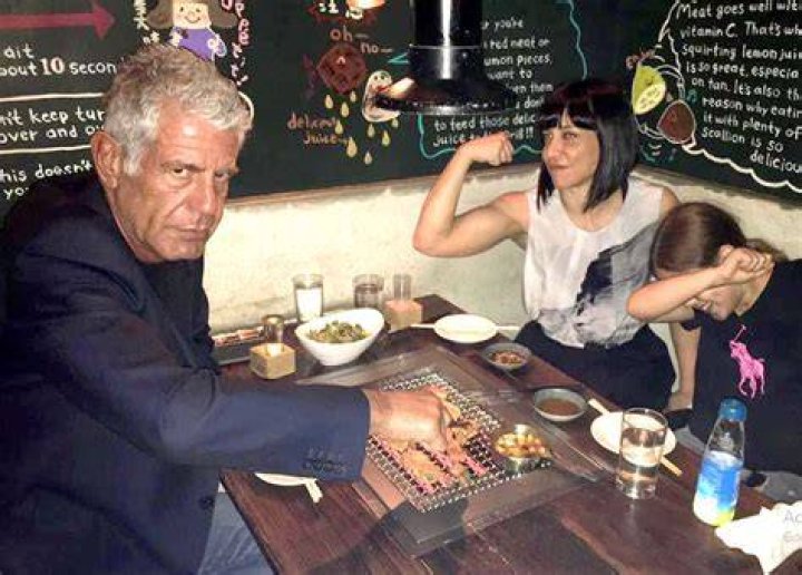 Ariane Busia-Bourdain: A Culinary Legacy Unraveled