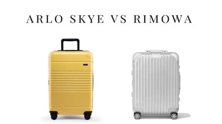 Arlo Skye vs Away Luggage (2022) Which CarryOn With Pocket Should You