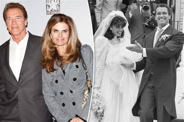 Arnold Schwarzenegger and Maria Shriver's Relationship Timeline
