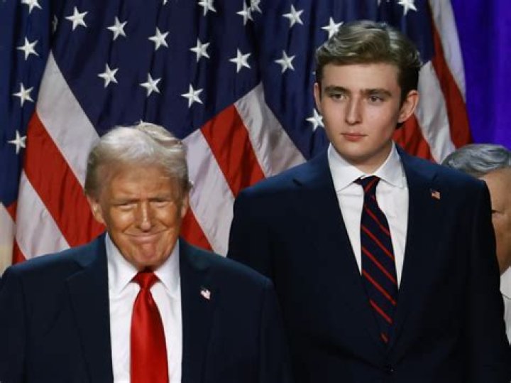 Arron Trump's Girlfriend - Inside His Romantic Life