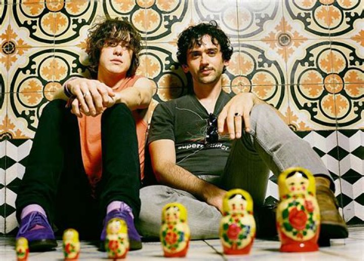 Artist Profile The Band MGMT