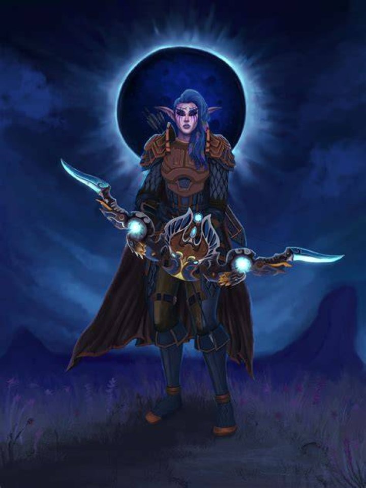 ArtStation Shalein.