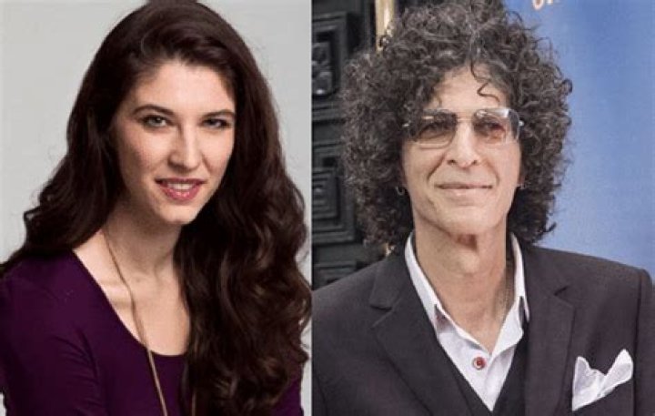 Ashley Jade Stern biography Who is Howard Stern’s daughter? Legit.ng