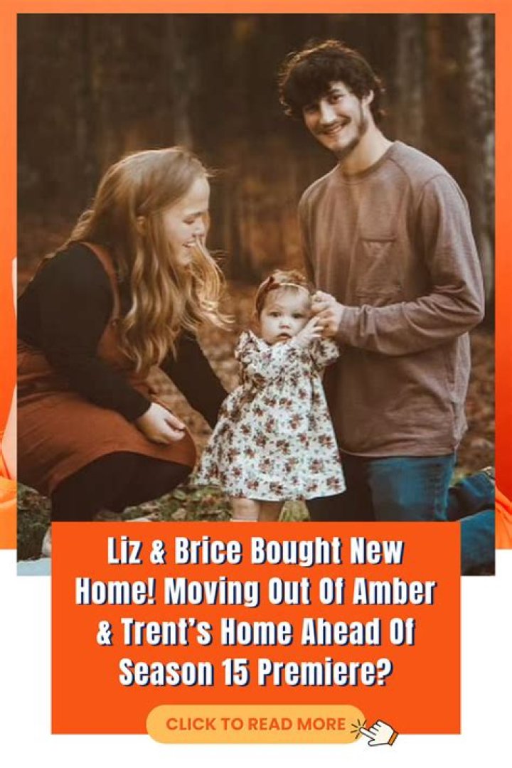 Astonishing Birth: Liz And Brice Welcome A Precious Little Person