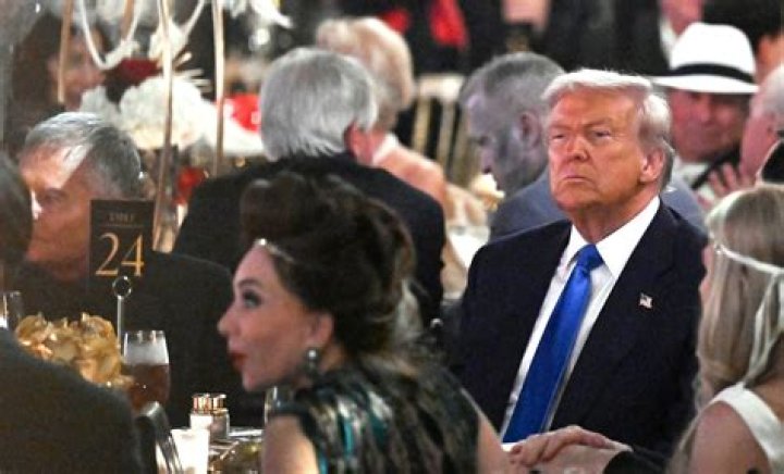 At Party for Donald Trump Jr.’s Girlfriend, Donors Helped Pick Up the
