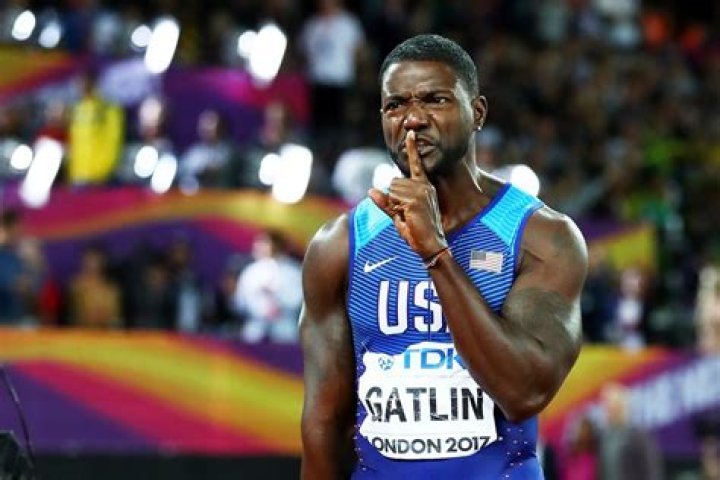Athletics Justin Gatlin embroiled in fresh doping scandal TVC News