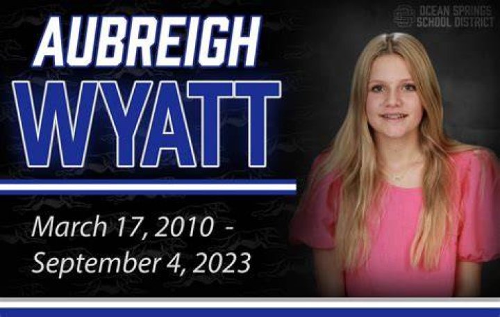 Aubreigh Wyatt&rsquo;s family hires MS law firm after bullying death Biloxi