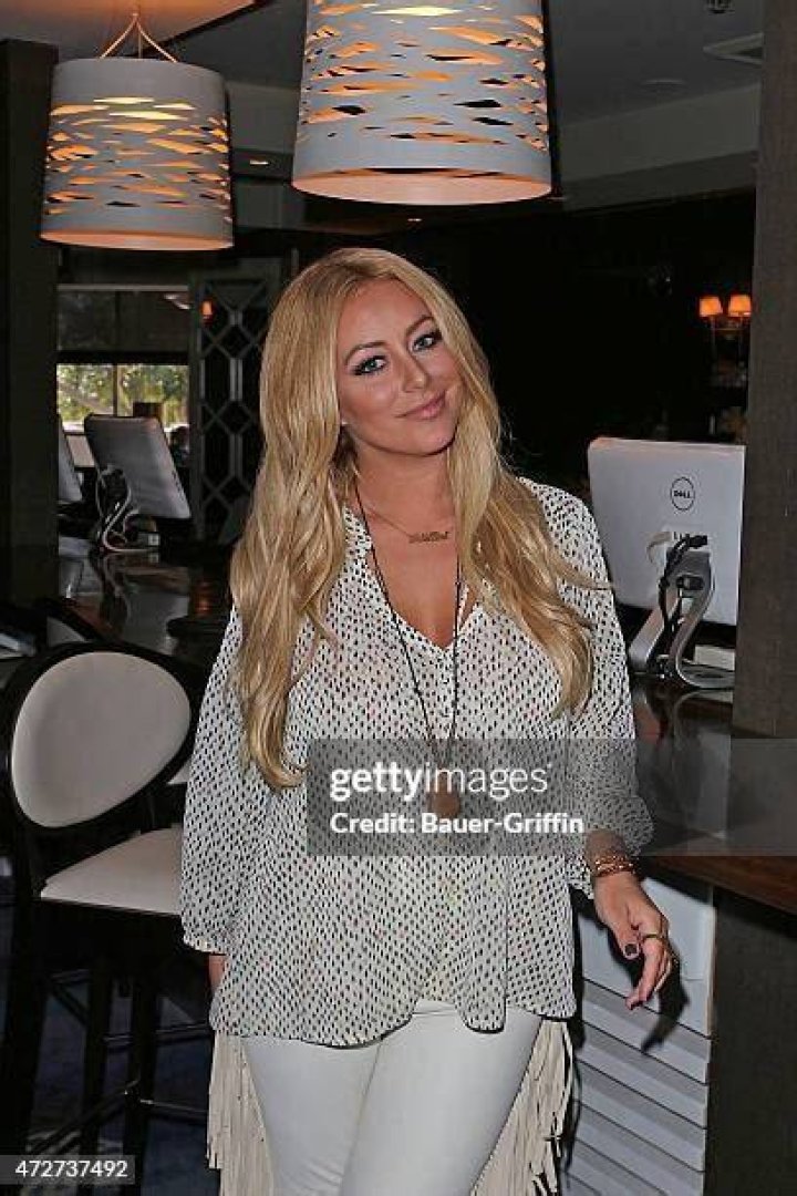 Aubrey O’Day at 1st Annual Trans4mation Experience in Los Angeles