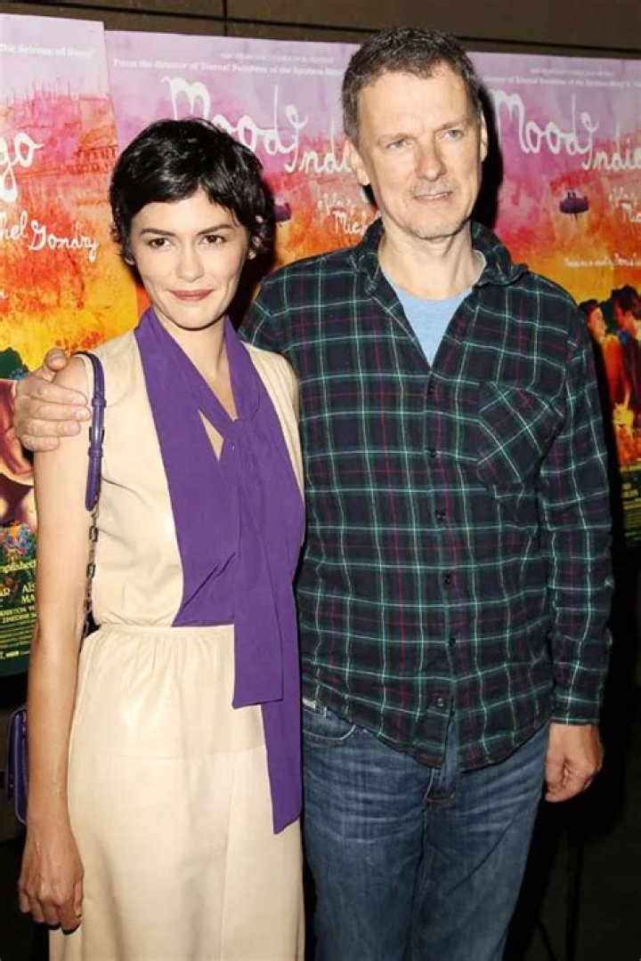 Audrey Tautou and Michel Gondry on Critics and the Overwhelming