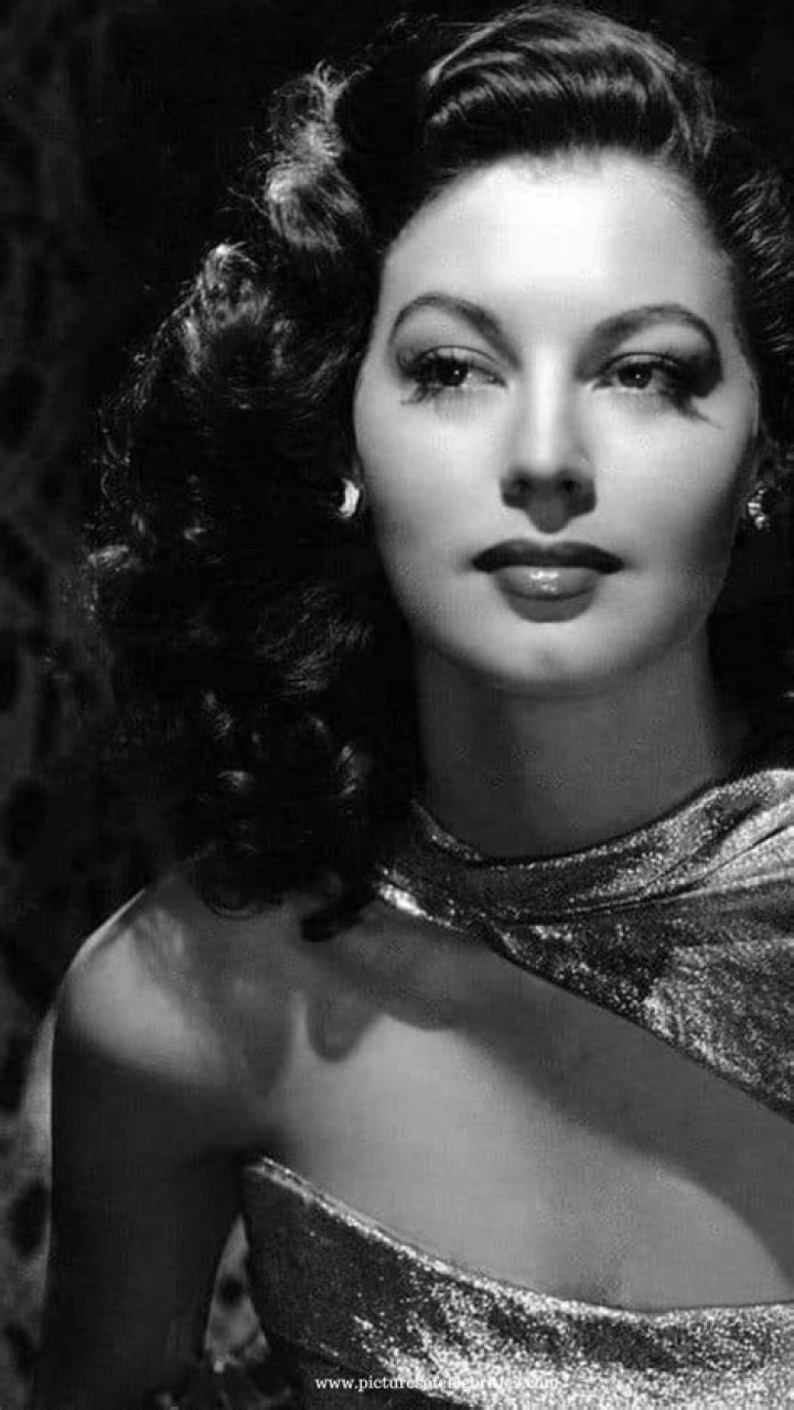 Ava Gardner: Hollywood Icon And Timeless Beauty
