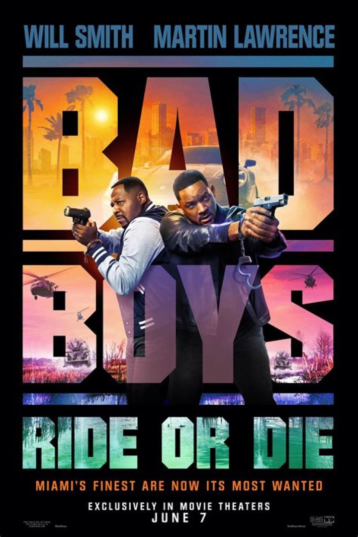 Bad Boys 4 (2024)