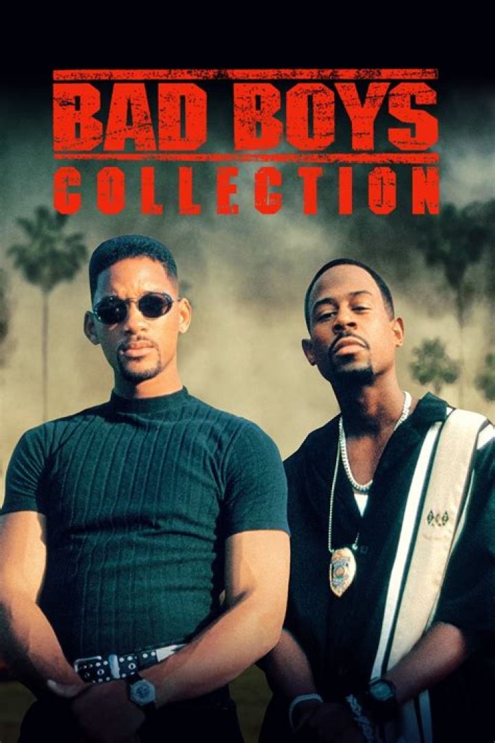 Bad Boys Collection Posters &mdash; The Movie Database (TMDB)